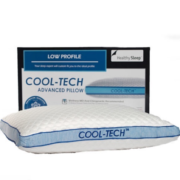 cool tech advanced pillow